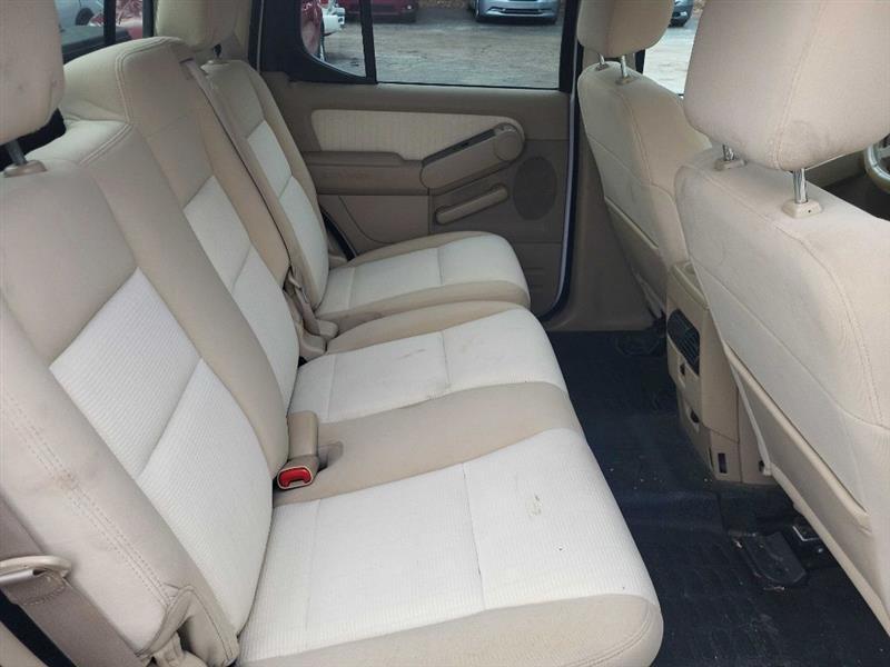 Ford Explorer Sport Trac XLT 4.6L 4WD 2008