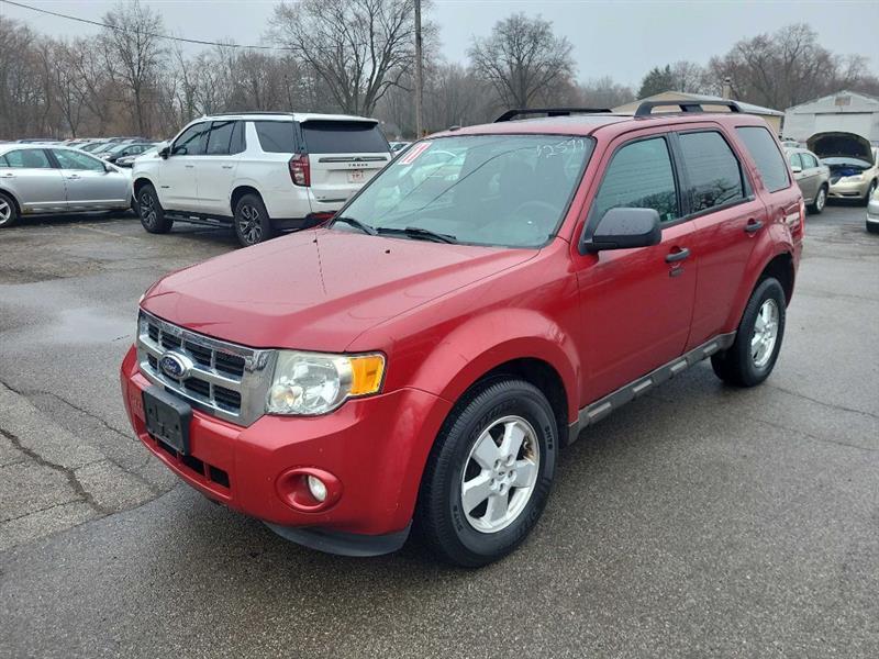 2011 Ford Escape XLT FWD