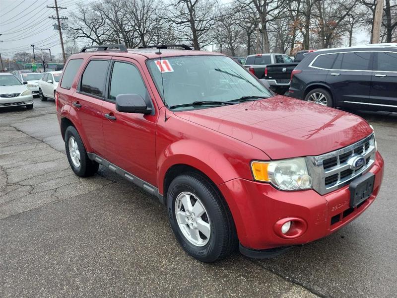 Ford Escape XLT FWD 2011