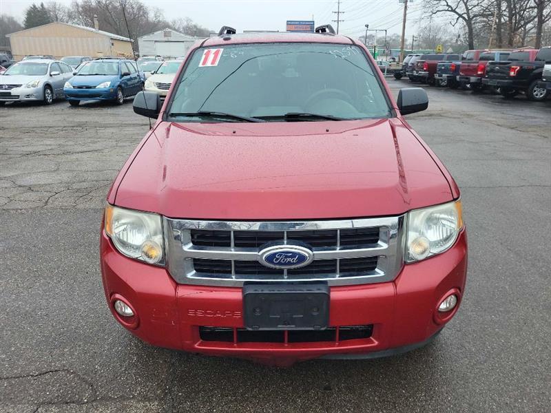 Ford Escape XLT FWD 2011