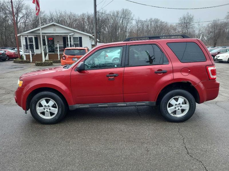 Ford Escape XLT FWD 2011