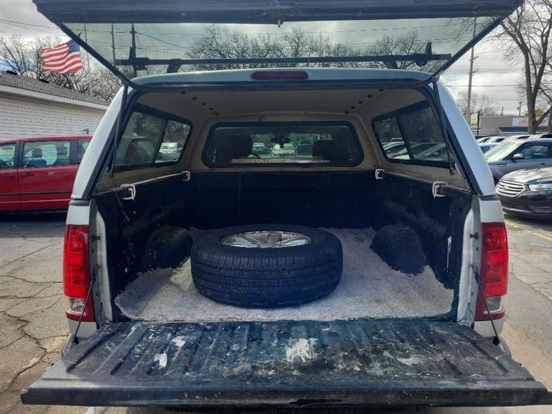 GMC Sierra 1500 SLE Ext. Cab 4WD 2011