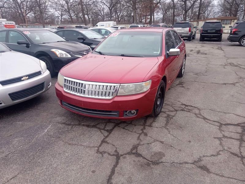 2008 Lincoln MKZ FWD