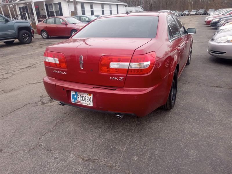 Lincoln MKZ FWD 2008