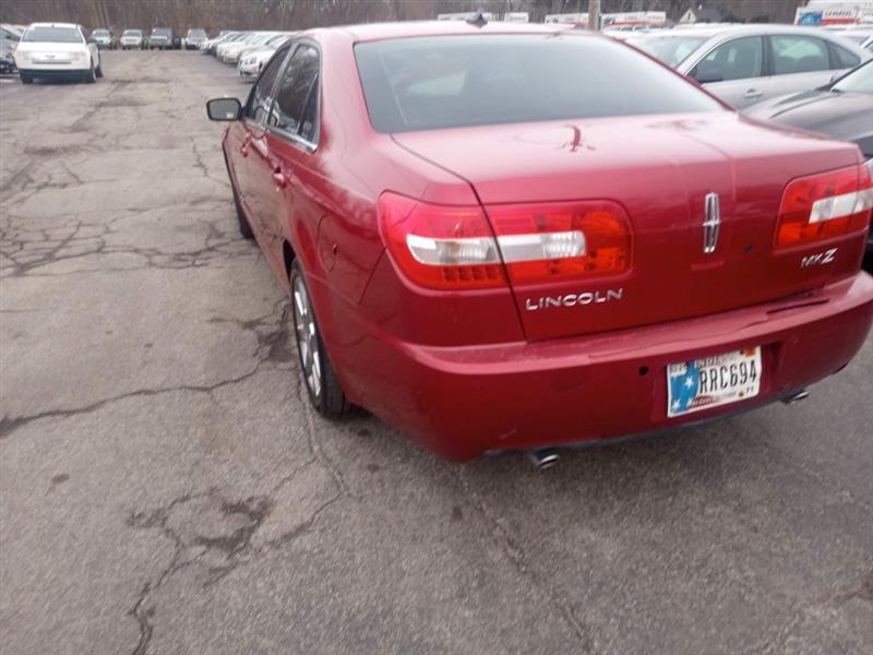 Lincoln MKZ FWD 2008
