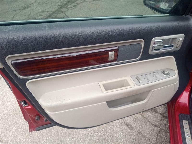 Lincoln MKZ FWD 2008