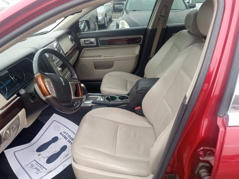 Lincoln MKZ FWD 2008