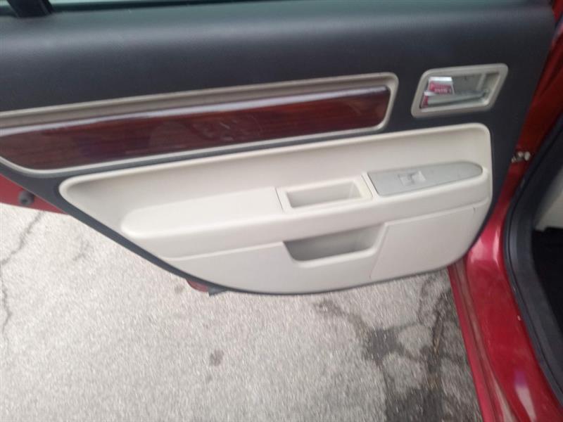 Lincoln MKZ FWD 2008