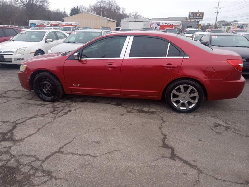Lincoln MKZ FWD 2008