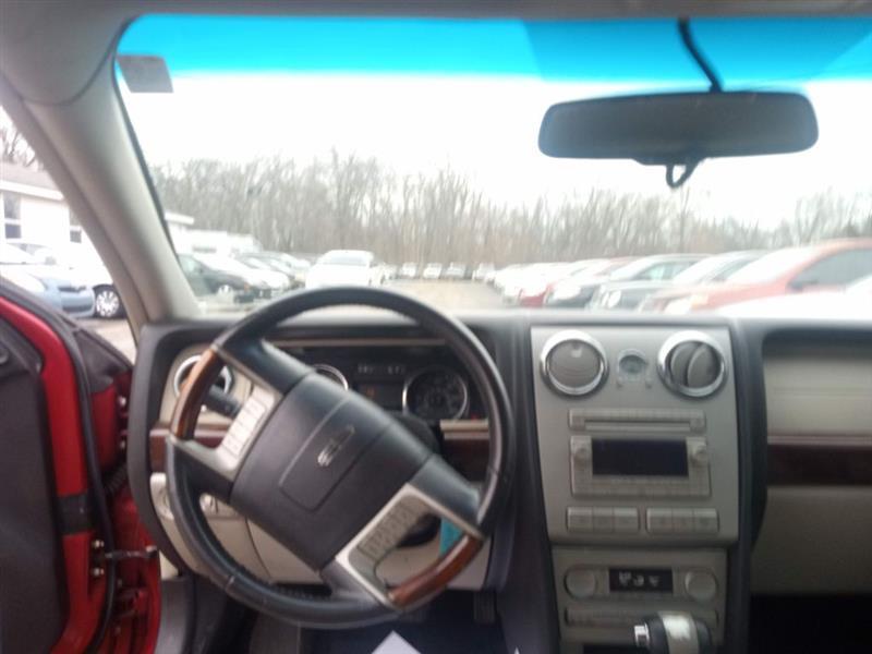 Lincoln MKZ FWD 2008