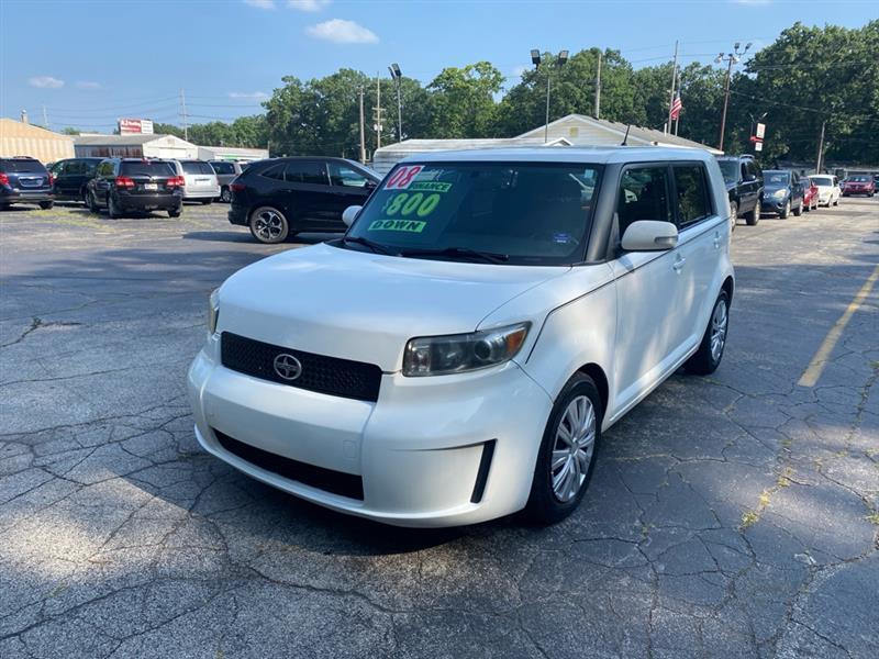 Scion xB Wagon 2008