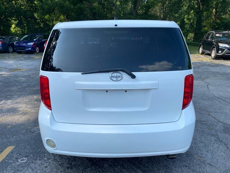 Scion xB Wagon 2008