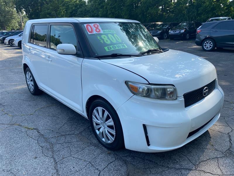 Scion xB Wagon 2008
