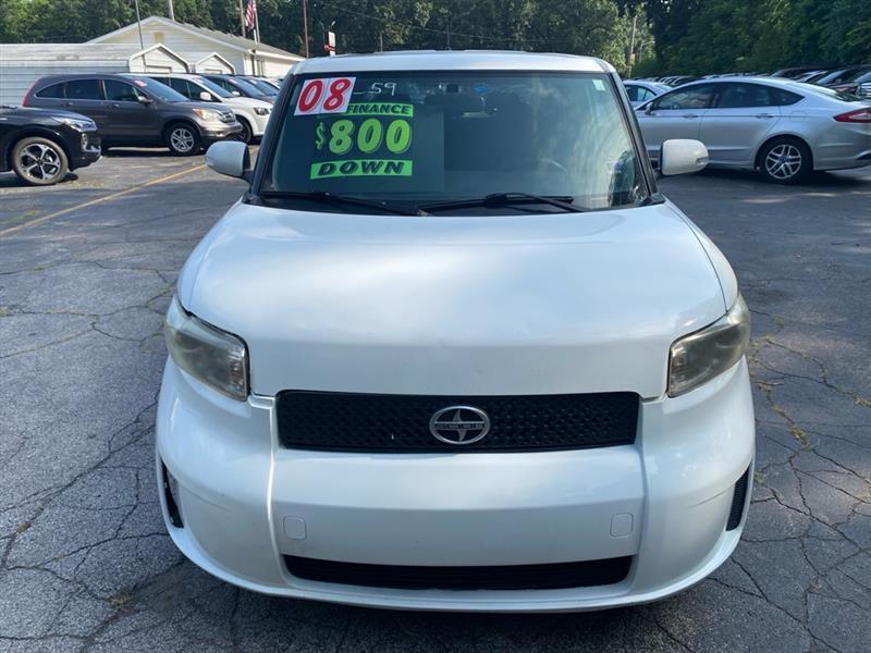 Scion xB Wagon 2008