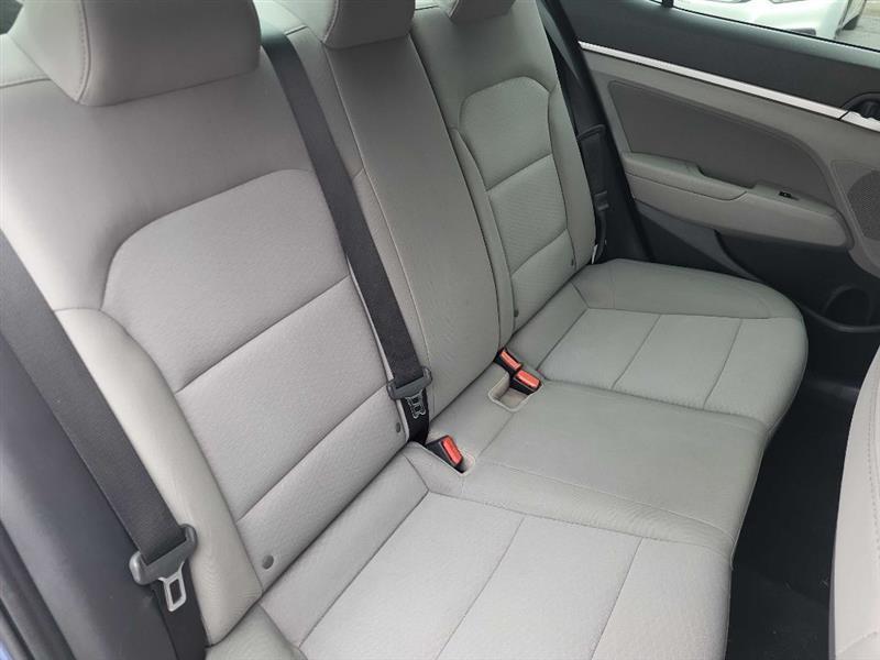 Hyundai Elantra Limited 2019