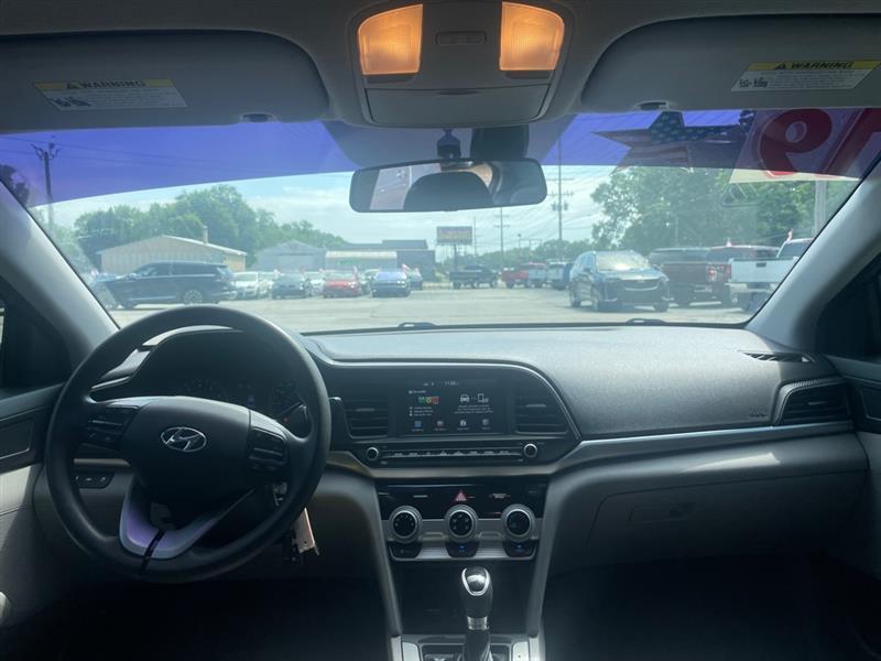 Hyundai Elantra Limited 2019