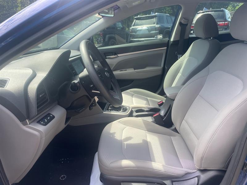Hyundai Elantra Limited 2019