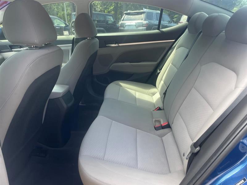 Hyundai Elantra Limited 2019