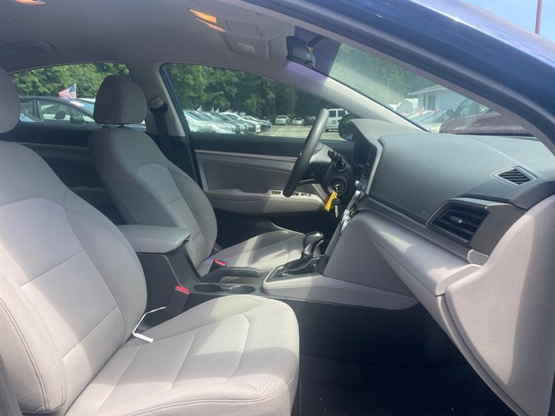 Hyundai Elantra Limited 2019