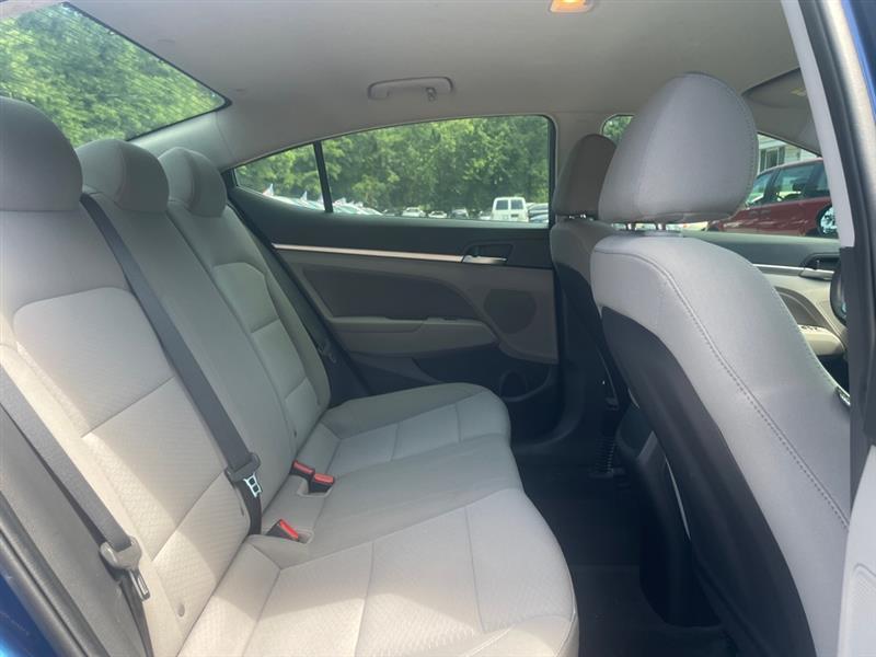 Hyundai Elantra Limited 2019