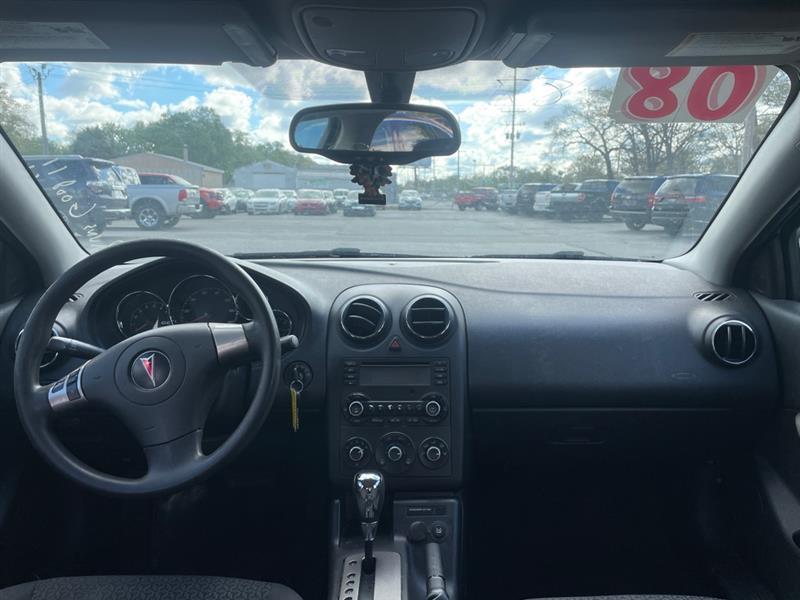 Pontiac G6 Sedan 2008