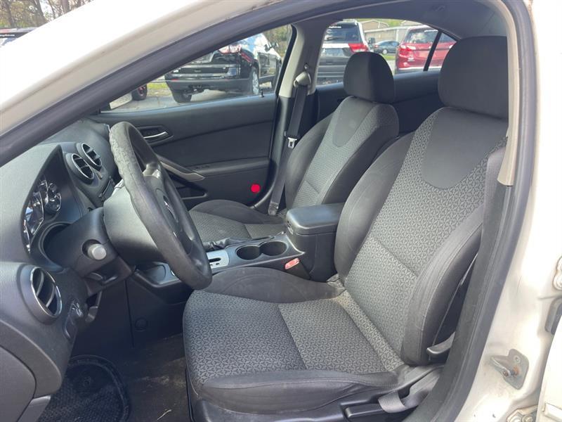 Pontiac G6 Sedan 2008