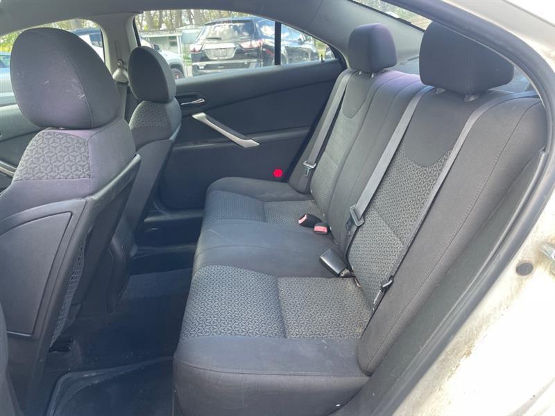 Pontiac G6 Sedan 2008
