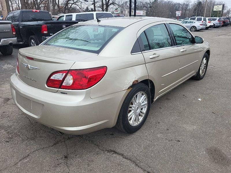 2007 Chrysler Sebring Touring