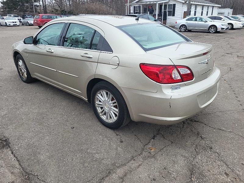 Chrysler Sebring Touring 2007