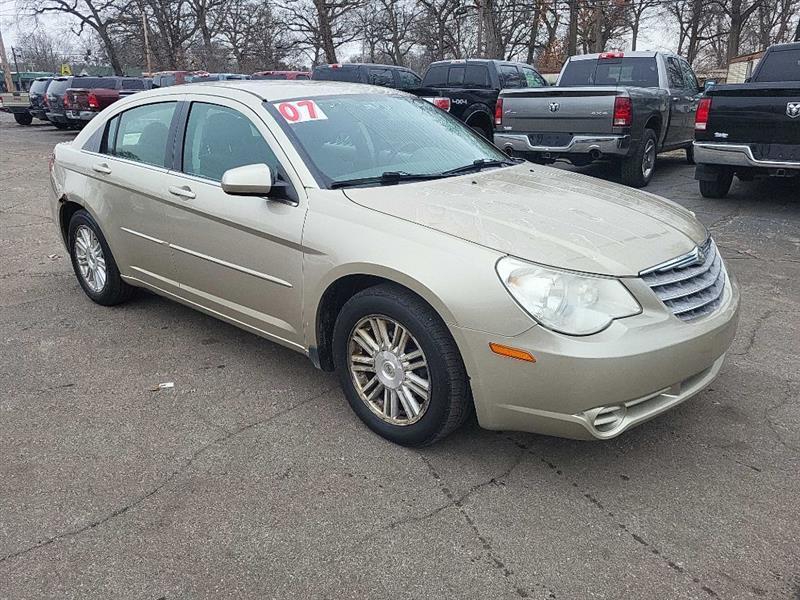 2007 Chrysler Sebring Touring