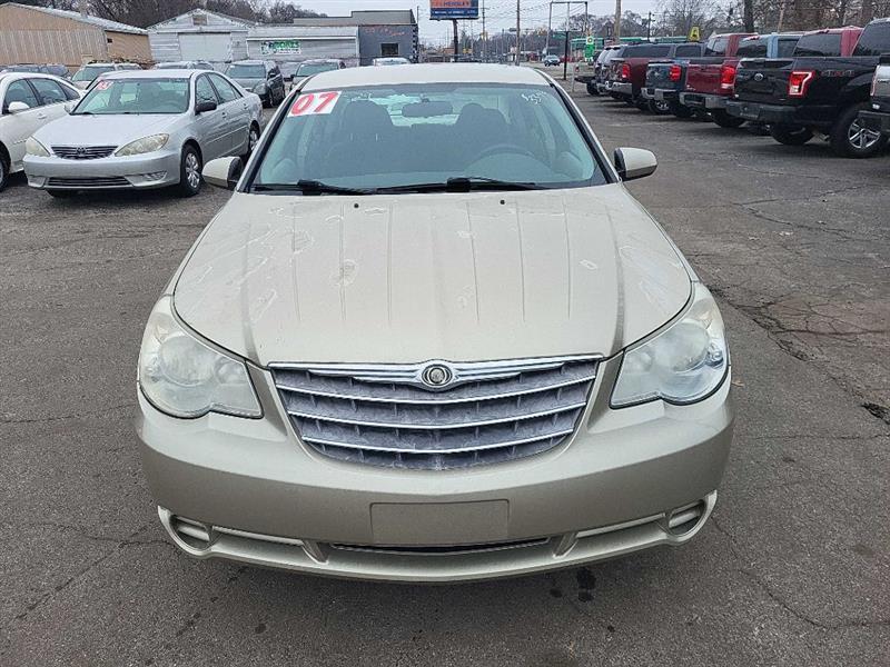 Chrysler Sebring Touring 2007