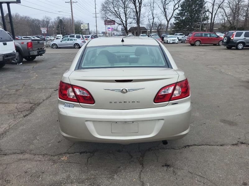 Chrysler Sebring Touring 2007