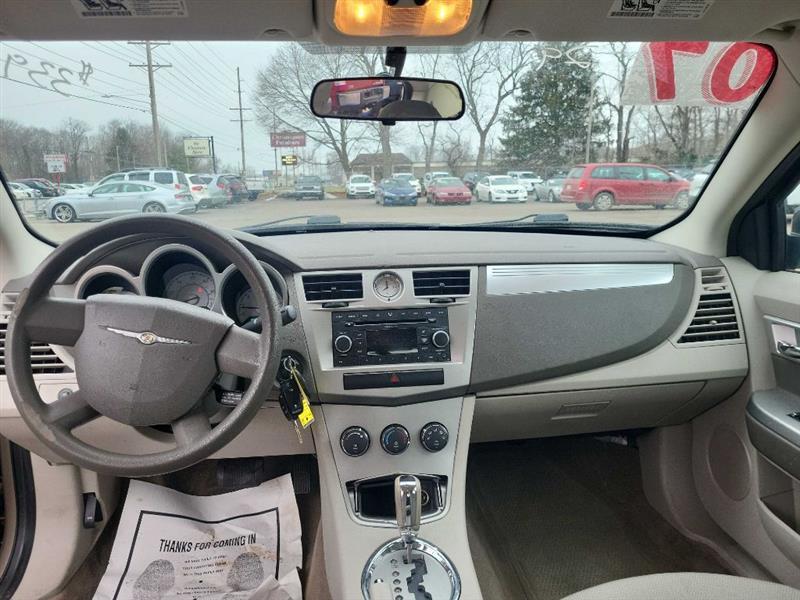 Chrysler Sebring Touring 2007