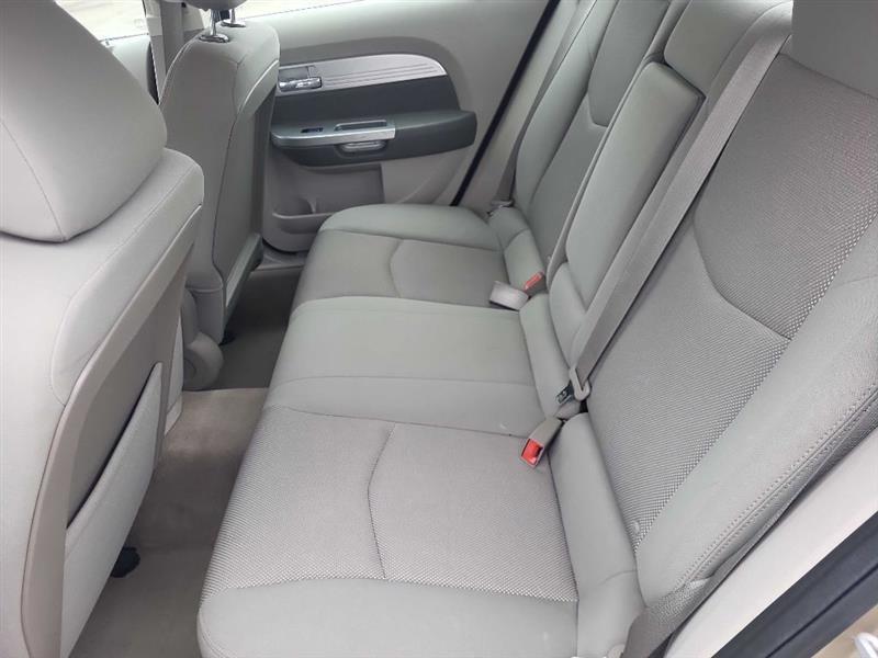 Chrysler Sebring Touring 2007