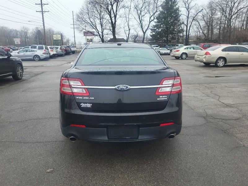 Ford Taurus SEL FWD 2013