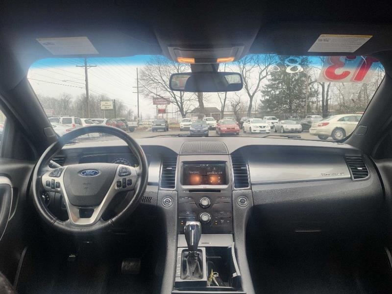 Ford Taurus SEL FWD 2013