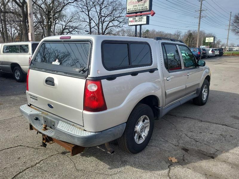 Ford Explorer Sport Trac Adrenalin 4WD 2004