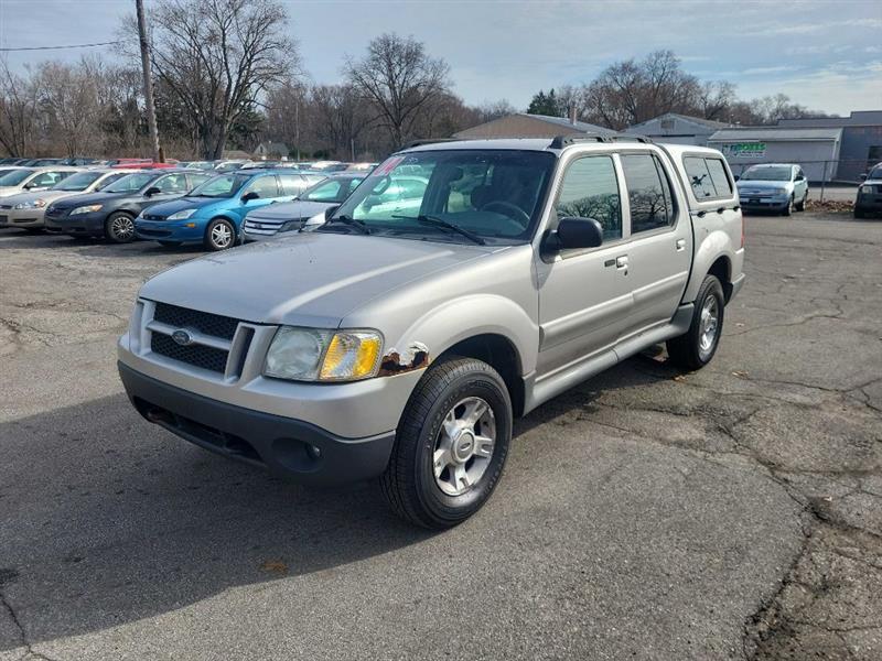 Ford Explorer Sport Trac Adrenalin 4WD 2004