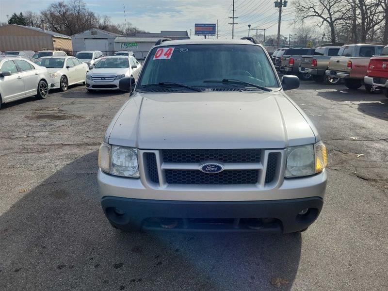 Ford Explorer Sport Trac Adrenalin 4WD 2004
