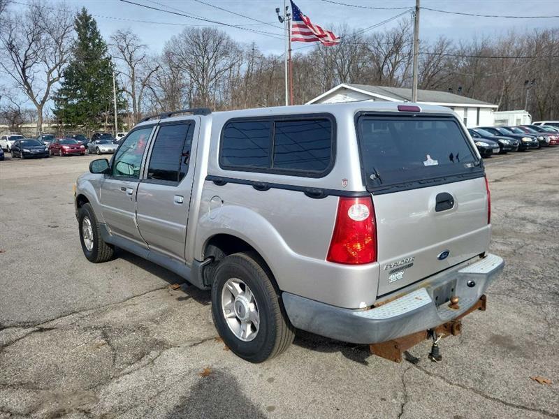 Ford Explorer Sport Trac Adrenalin 4WD 2004