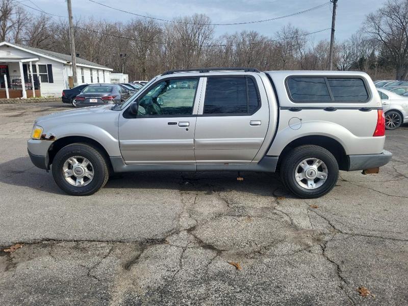 Ford Explorer Sport Trac Adrenalin 4WD 2004