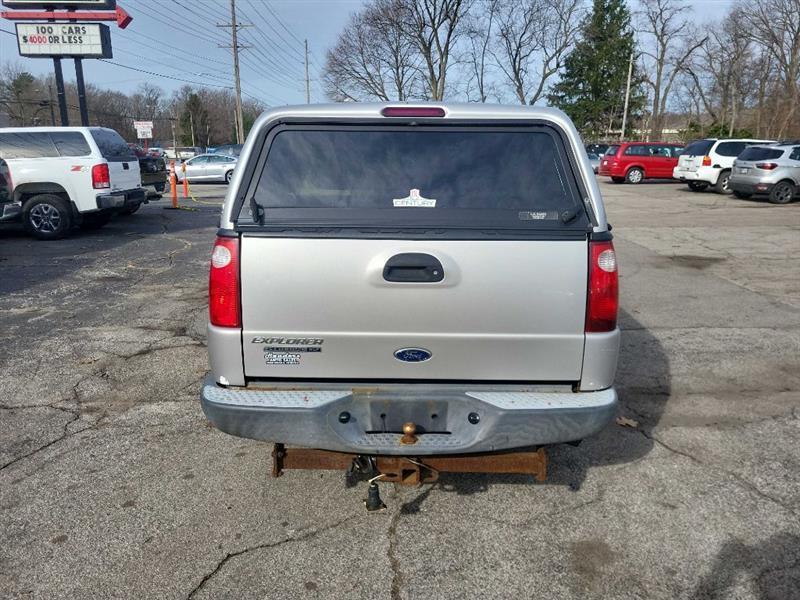 Ford Explorer Sport Trac Adrenalin 4WD 2004