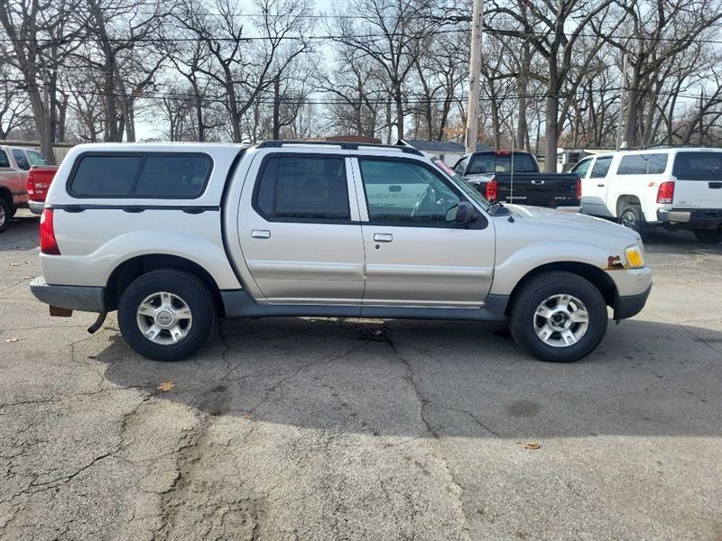 Ford Explorer Sport Trac Adrenalin 4WD 2004