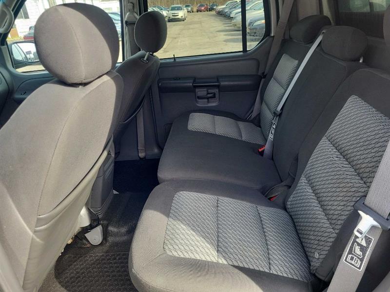 Ford Explorer Sport Trac Adrenalin 4WD 2004