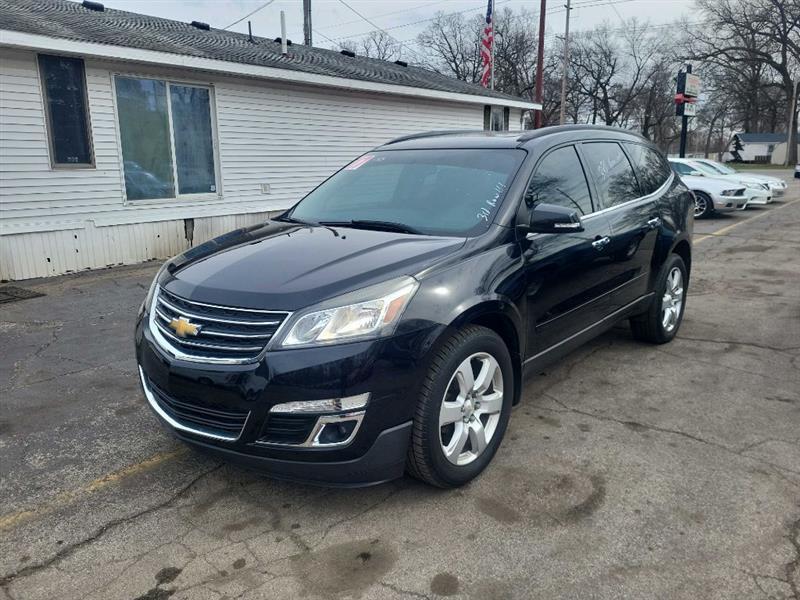 2017 Chevrolet Traverse 1LT FWD