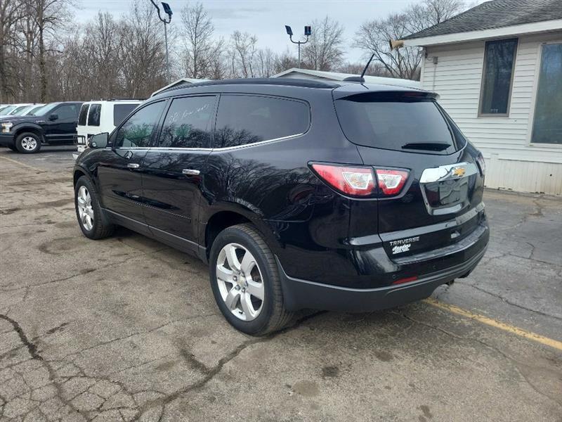 Chevrolet Traverse 1LT FWD 2017