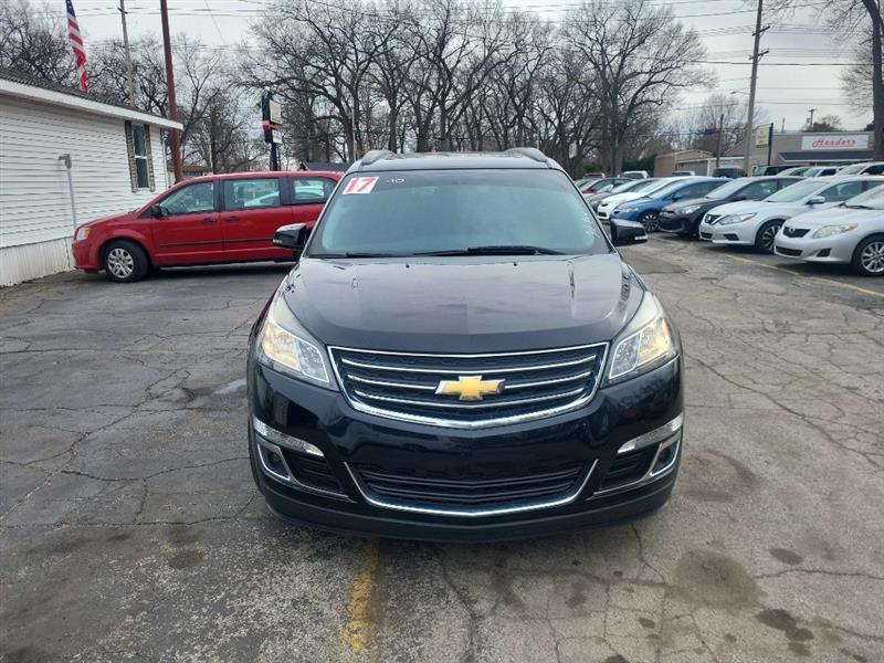 Chevrolet Traverse 1LT FWD 2017