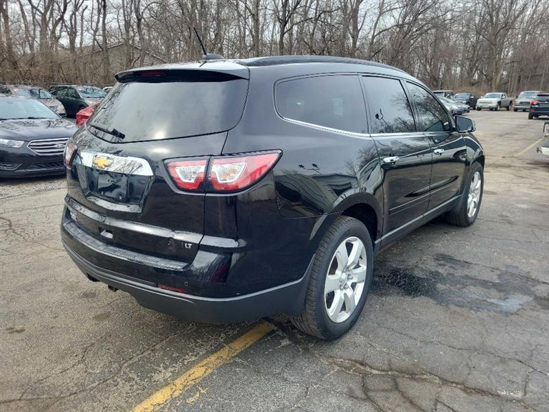Chevrolet Traverse 1LT FWD 2017