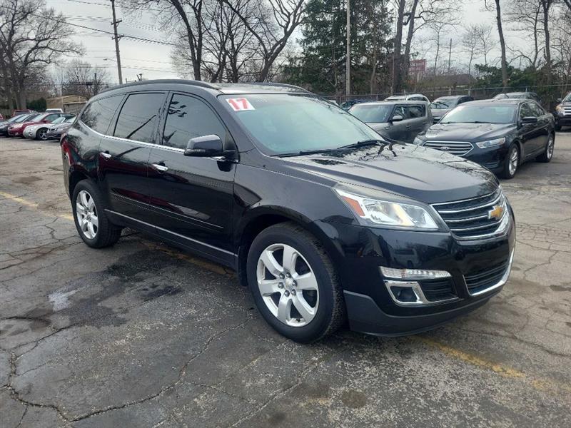 Chevrolet Traverse 1LT FWD 2017