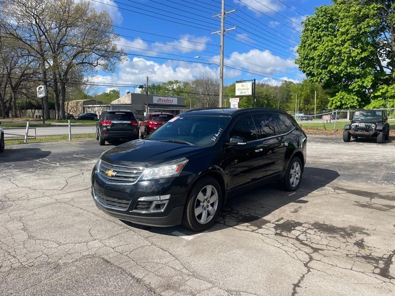 2017 Chevrolet Traverse 1LT FWD